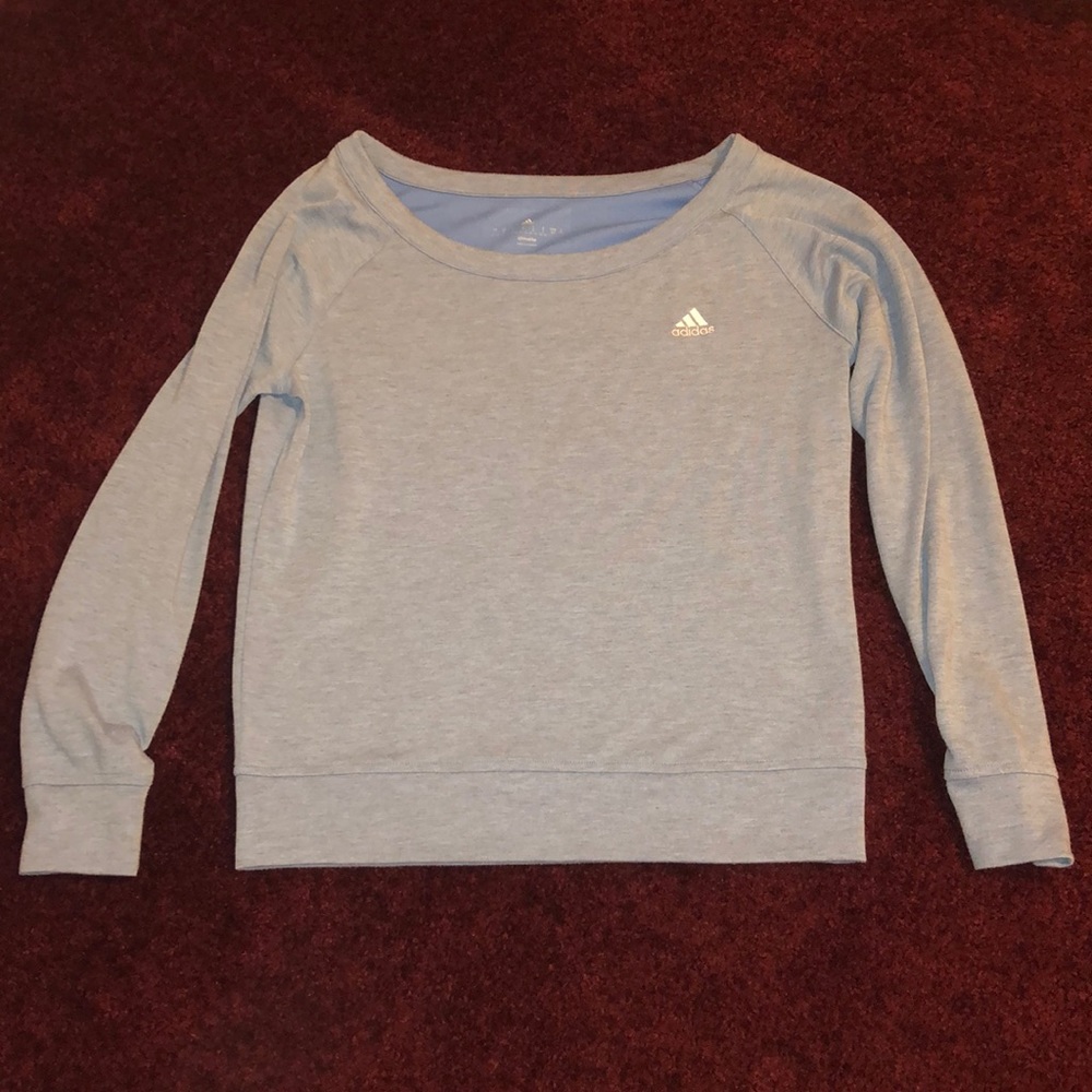 Adidas crewneck